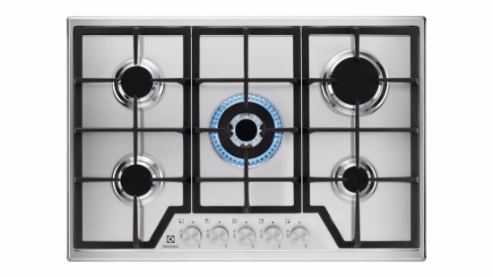 Poza cu Plita Electrolux KGS7536SX
