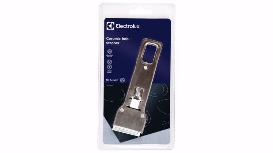 Poza cu Racleta curatare plite vitroceramice Electrolux E6HUE102