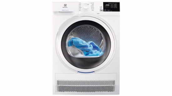 Poza cu Uscator de rufe Electrolux  EW6C428W