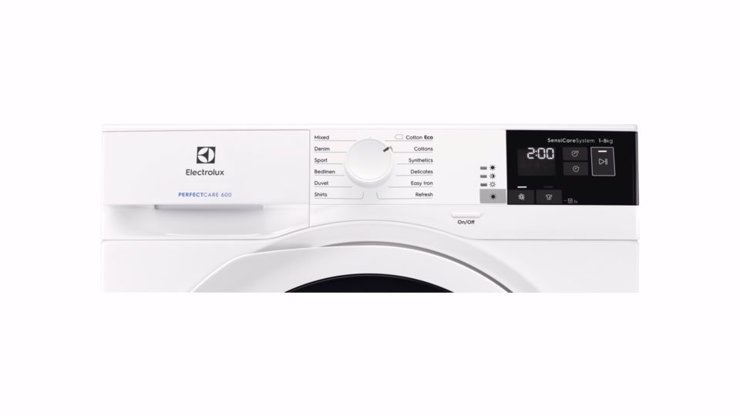 Imaginea Uscator de rufe Electrolux  EW6C428W