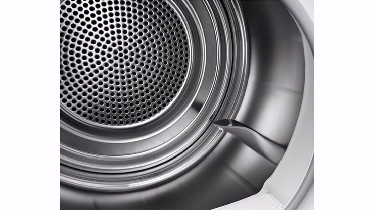 Imaginea Uscator de rufe Electrolux  EW6C428W