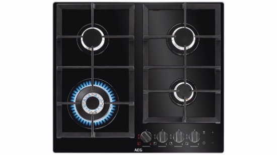Poza cu Plita AEG HKB64540NB
