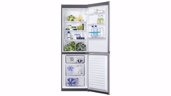 Poza cu Combina frigorifica Zanussi ZRB36101XA