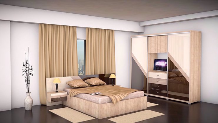 Imaginea Dormitor Ibis