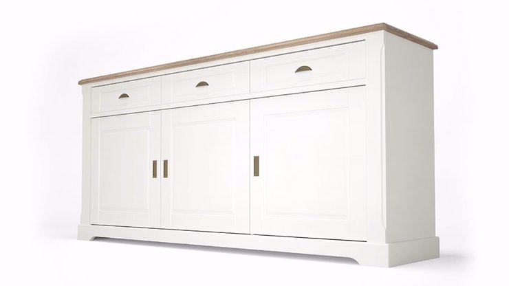 Imaginea Bufet 3 usi Cottage