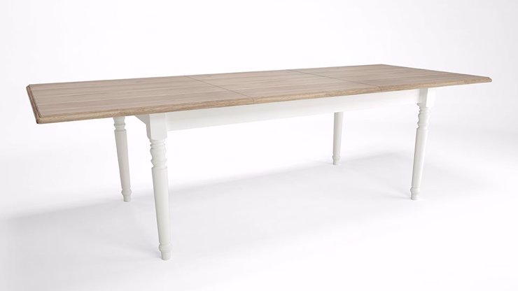 Imaginea Masa dining extensibila Cottage