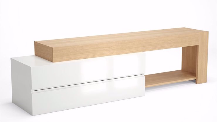 Imaginea Comoda TV WALTER