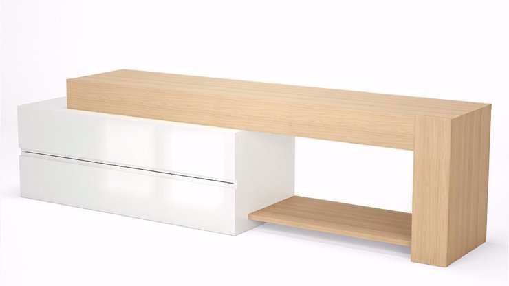 Imaginea Comoda TV WALTER