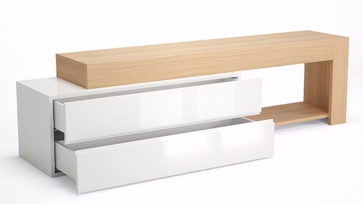 Imaginea Comoda TV WALTER