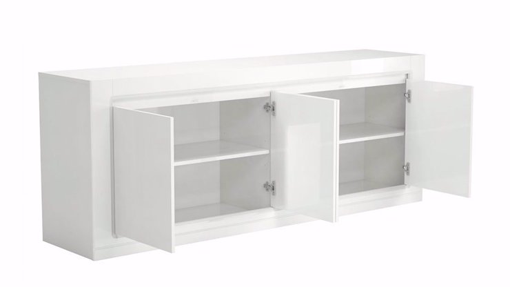 Imaginea Bufet 4 usi WALTER