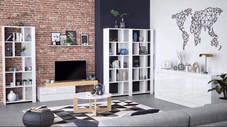 Imaginea Comoda TV WALTER