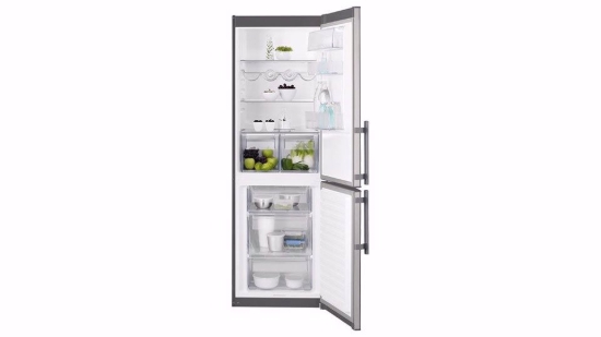 Poza cu Combina frigorifica Electrolux EN 3601 MOX