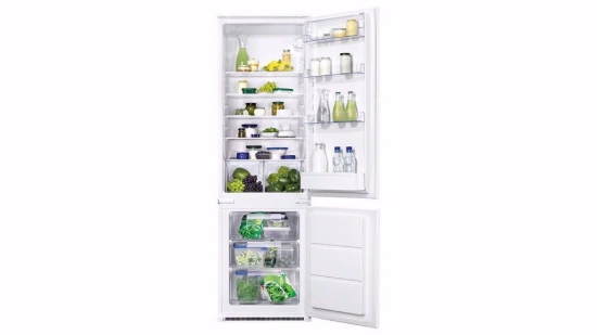 Poza cu Combina frigorifica incorporabila Zanussi ZBB 28441SA