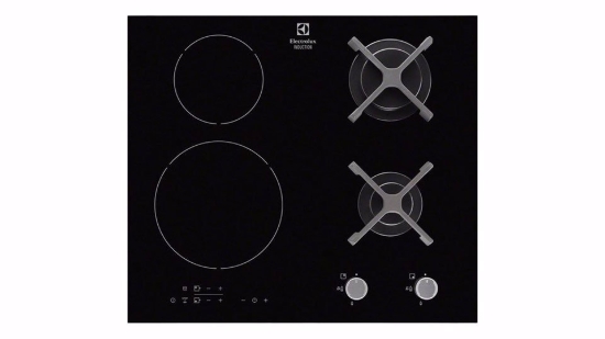 Poza cu Plita Electrolux EGD6576NOK