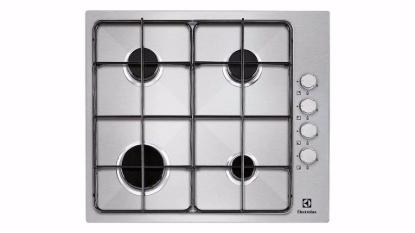 Poza cu Plita Electrolux KGS6404SX