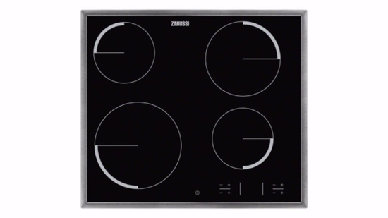 Poza cu Plita Zanussi ZEV36340XB