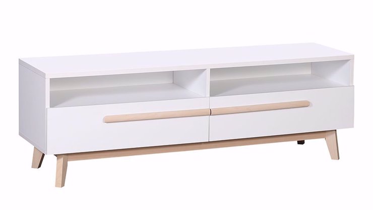 Imaginea Comoda TV cu sertare Naiss