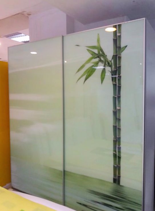 Imaginea Dulap D4 usi culisante Outlet