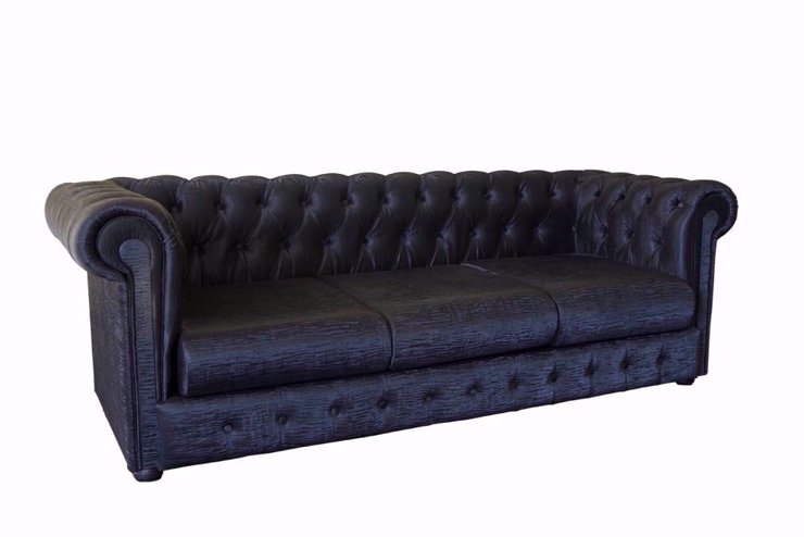 Imaginea Canapea 3L Chesterfield Outlet