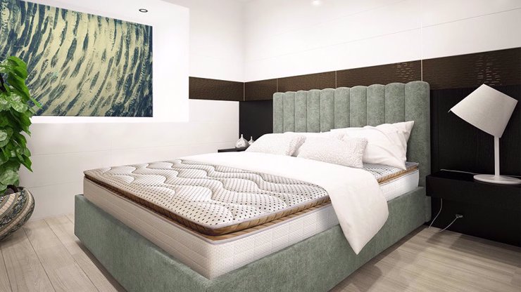 Imaginea Saltea Intense Memory