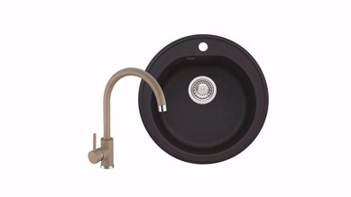 Imaginea Pachet Chiuveta Niagara 10 + Baterie Kati