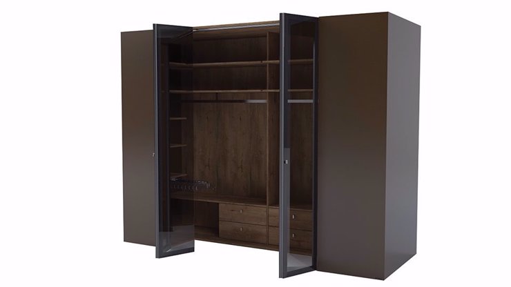 Imaginea Dulap Mega - METROPOL