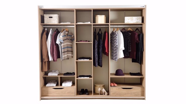 Imaginea Dulap 6 S - METROPOL