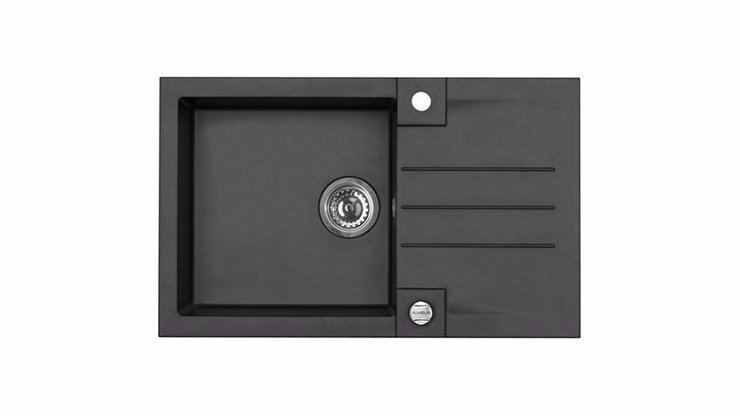 Imaginea Pachet Chiuveta Rock 130 + Baterie Jenny