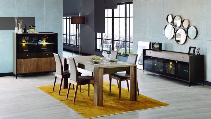 Imaginea Mobilier Dining - METROPOL