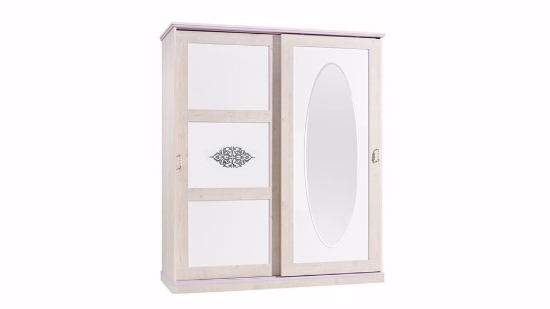 Poza cu Dulap 4 usi (culisante) Ballerina