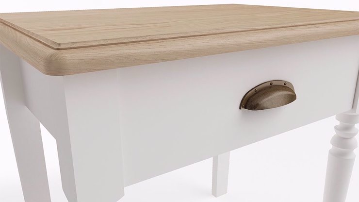 Imaginea Noptiera Bastide