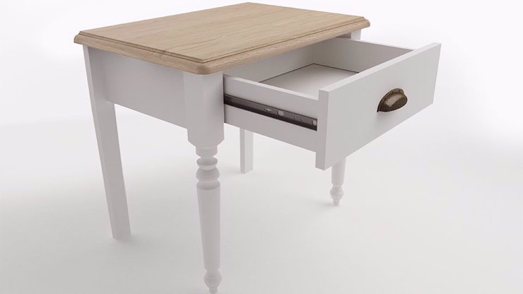 Imaginea Noptiera Bastide