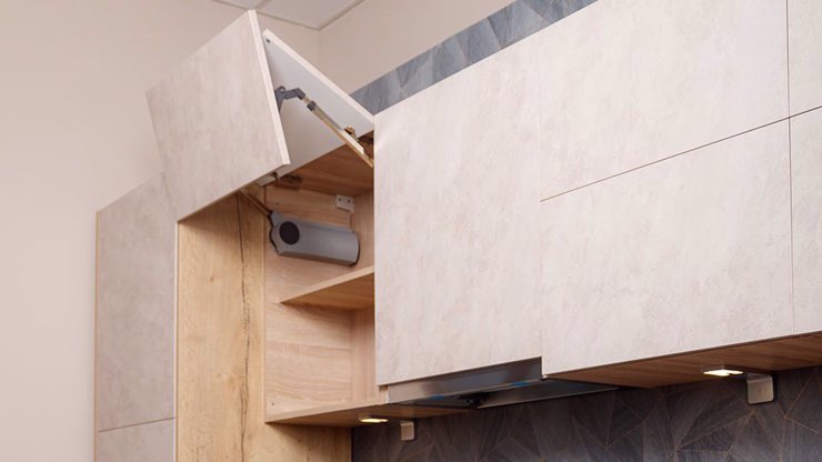 Imaginea Bucatarie M 80