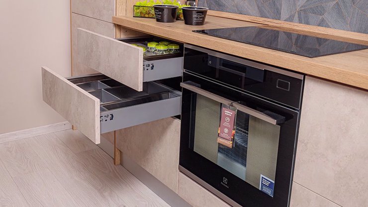 Imaginea Bucatarie M 80