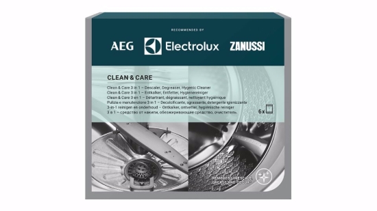 Poza cu Solutie anticalcar Clean and Care - M3GCP400