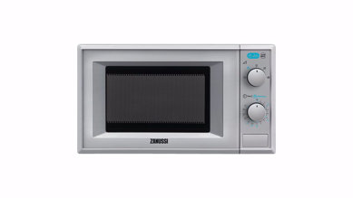 Arata detalii pentru Cuptor cu microunde ZANUSSI ZFM20100SA Imaginea Cuptor cu microunde ZANUSSI ZFM20100SA