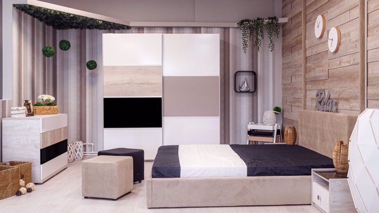 Imaginea Dormitor Klass