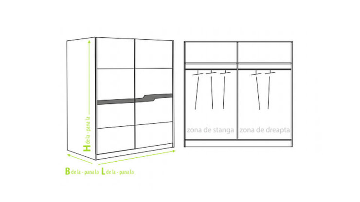 Imaginea Dormitor Ghalatea