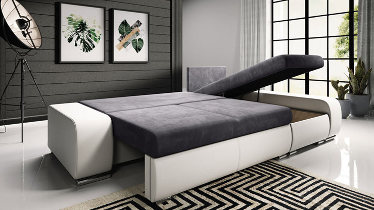 Imaginea Coltar Latte