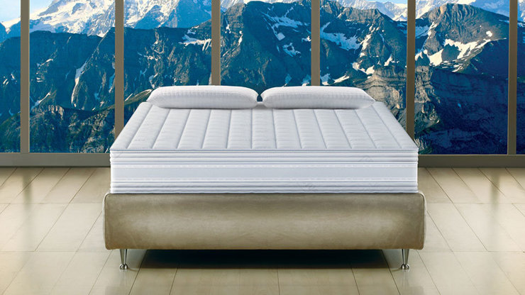 Imaginea Saltea SilverCare