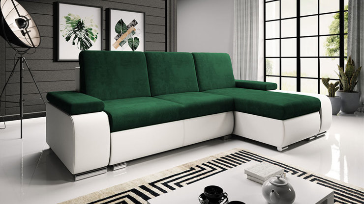 Imaginea Coltar Latte