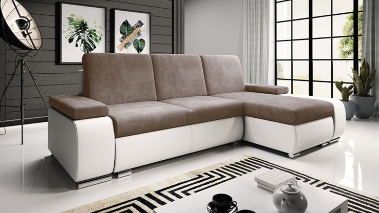 Imaginea Coltar Latte