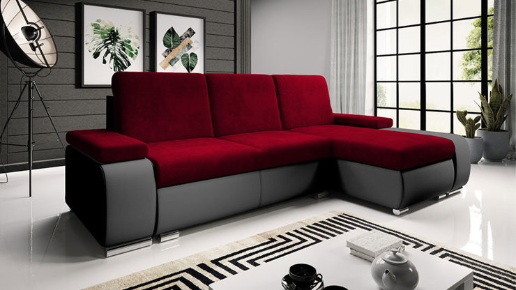 Imaginea Coltar Latte