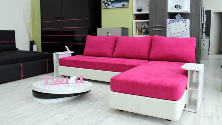 Imaginea Coltar Twist