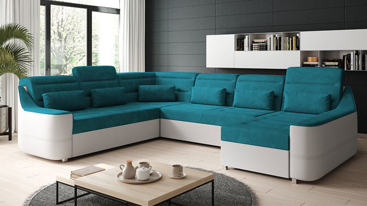 Imaginea Coltar Lotus U