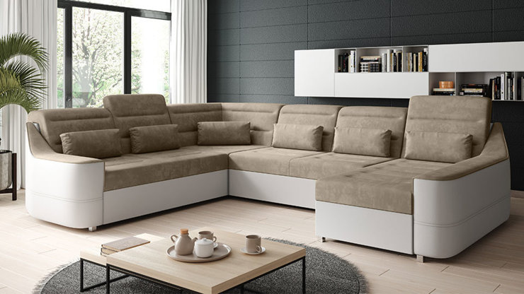 Imaginea Coltar Lotus U