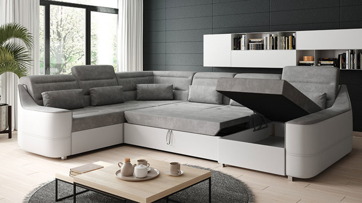 Imaginea Coltar Lotus U