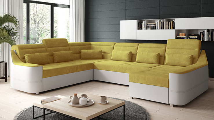 Imaginea Coltar Lotus U