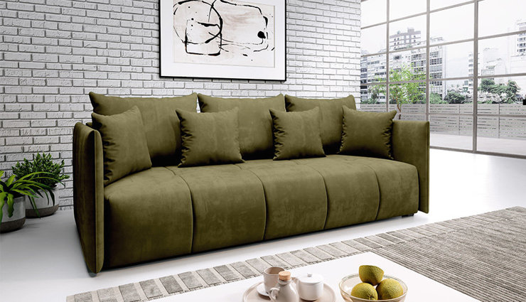 Imaginea Canapea Aspen