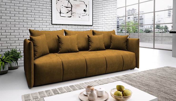 Imaginea Canapea Aspen